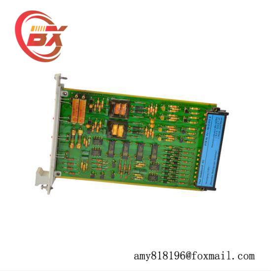 HIMA F3209 Smart Safety Control Board