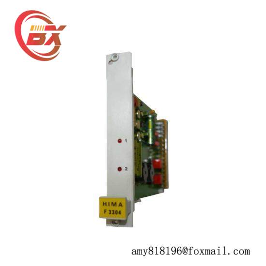 HIMA F3304  PLC Module