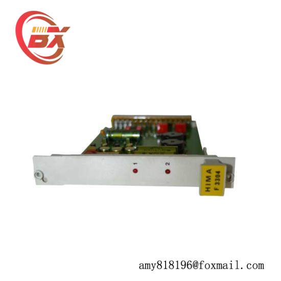 HIMA F3304  PLC Module