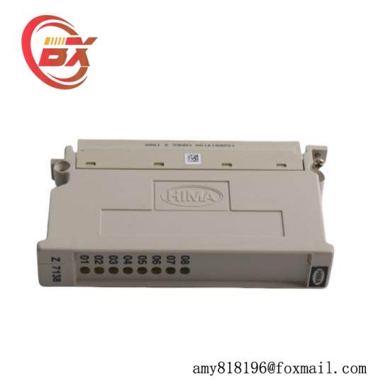 HIMA F3322