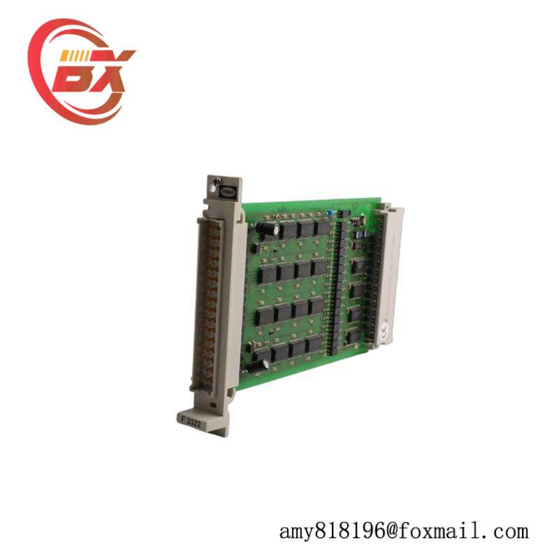 HIMA F3322 Digital Output Module