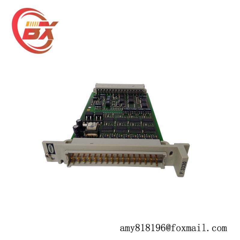 HIMA F3330 output module