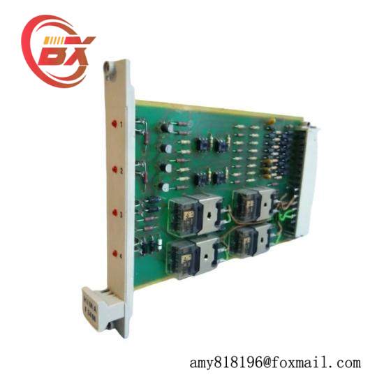 HIMA F3406 Relay Module