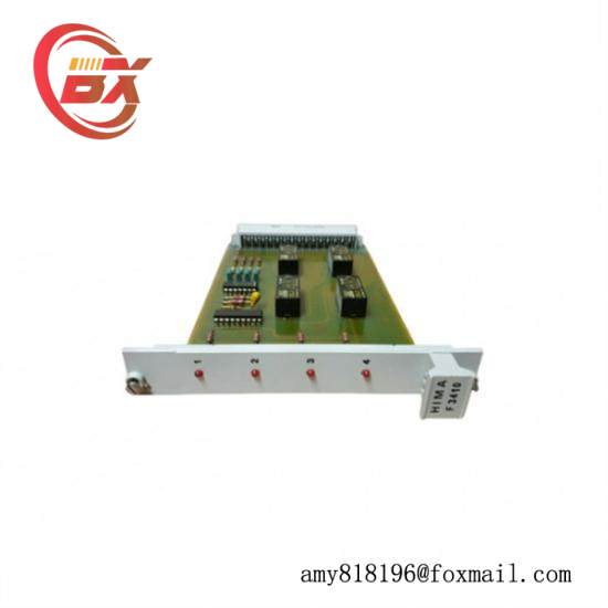 HIMA F3410 Relay Amplifier
