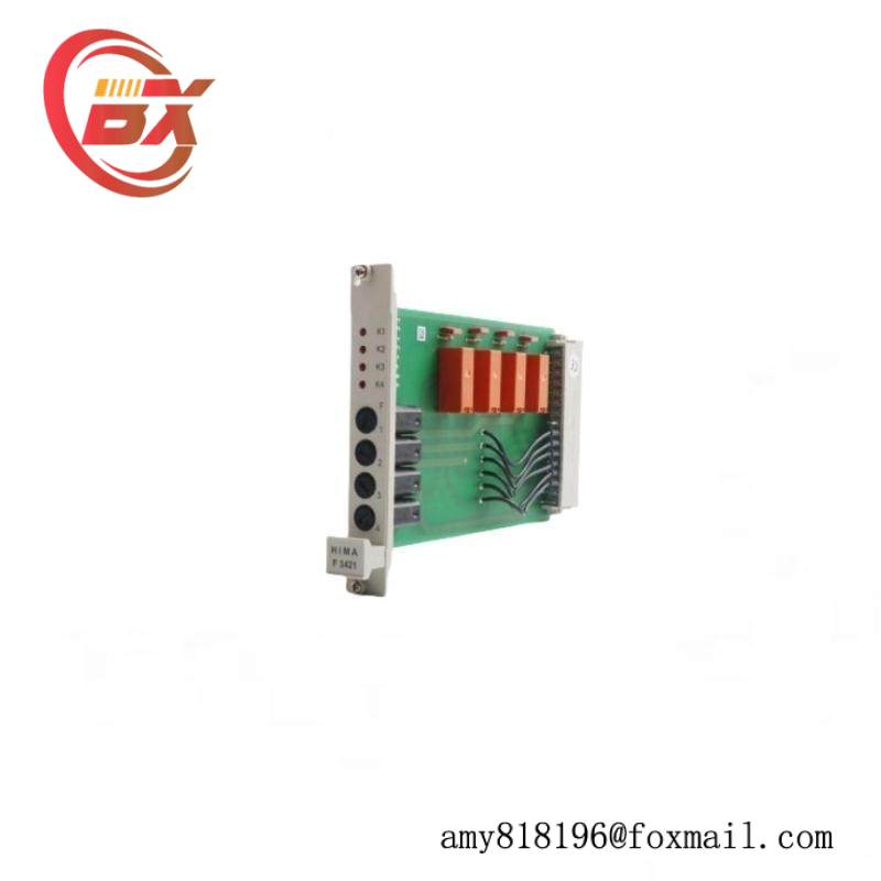 HIMA F3430 Relay Module