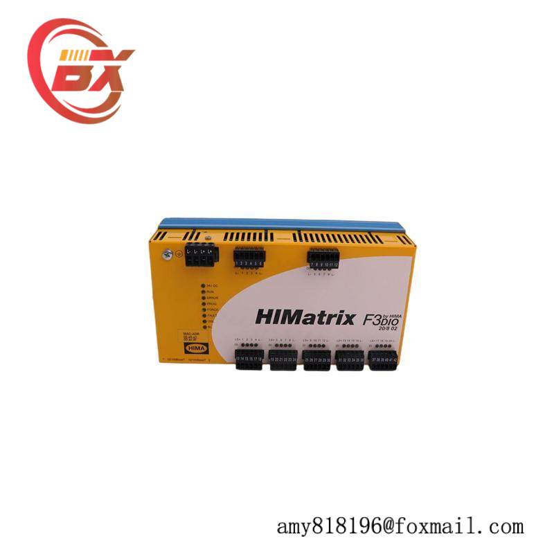 HIMA F3DIO20/802
