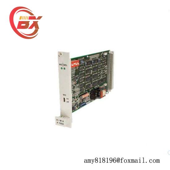 HIMA F4111A PLC Module
