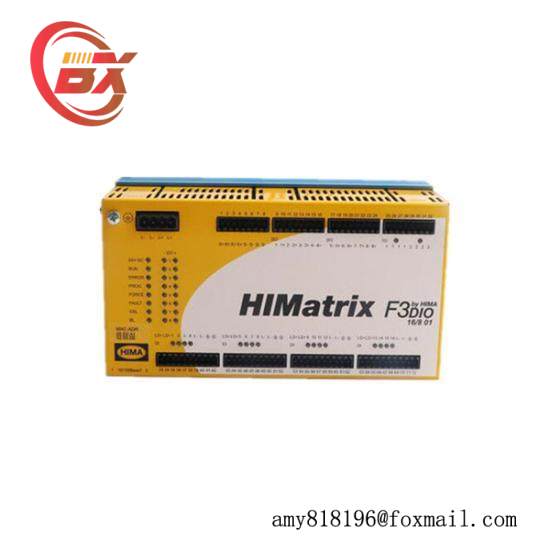 HIMA F4304 Processor module