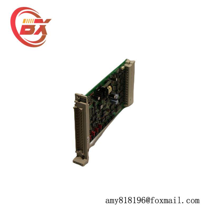 HIMA F6214 Analog input module