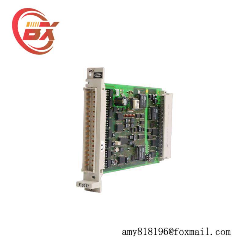 HIMA F6217 ANALOG INPUT BOARD