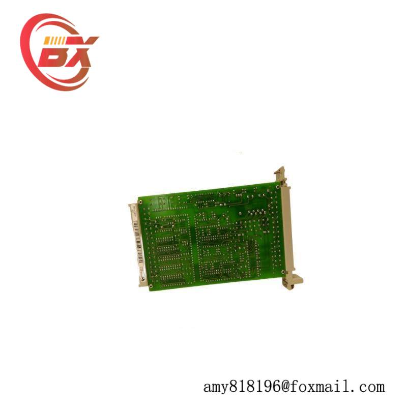 HIMA F6706 Analog output module