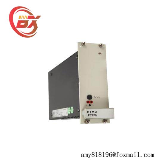 HIMA F7126