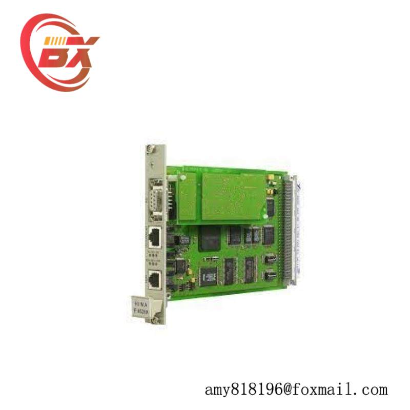 HIMA F8627X communication modules