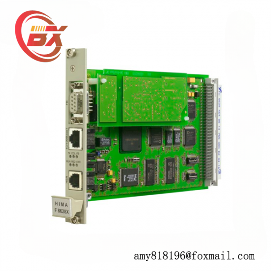 HIMA F8628 communication module