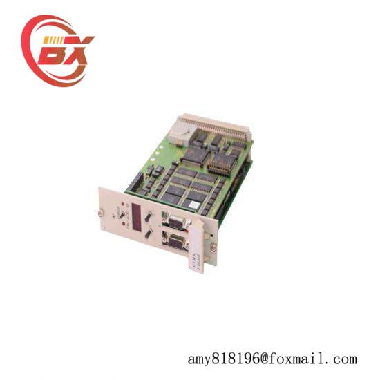HIMA F8650E CPU Module