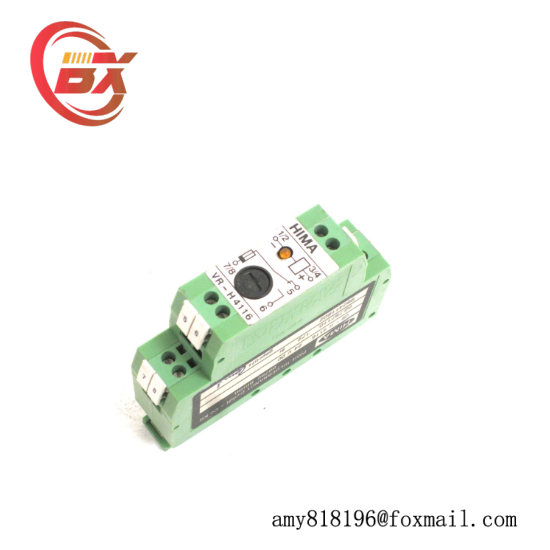 Hima H4116 Safety Relay Module