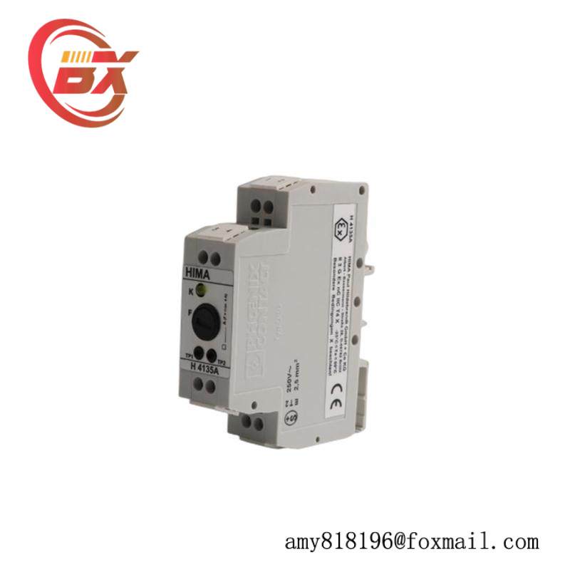 HIMA H4135A TERMINAL CASE