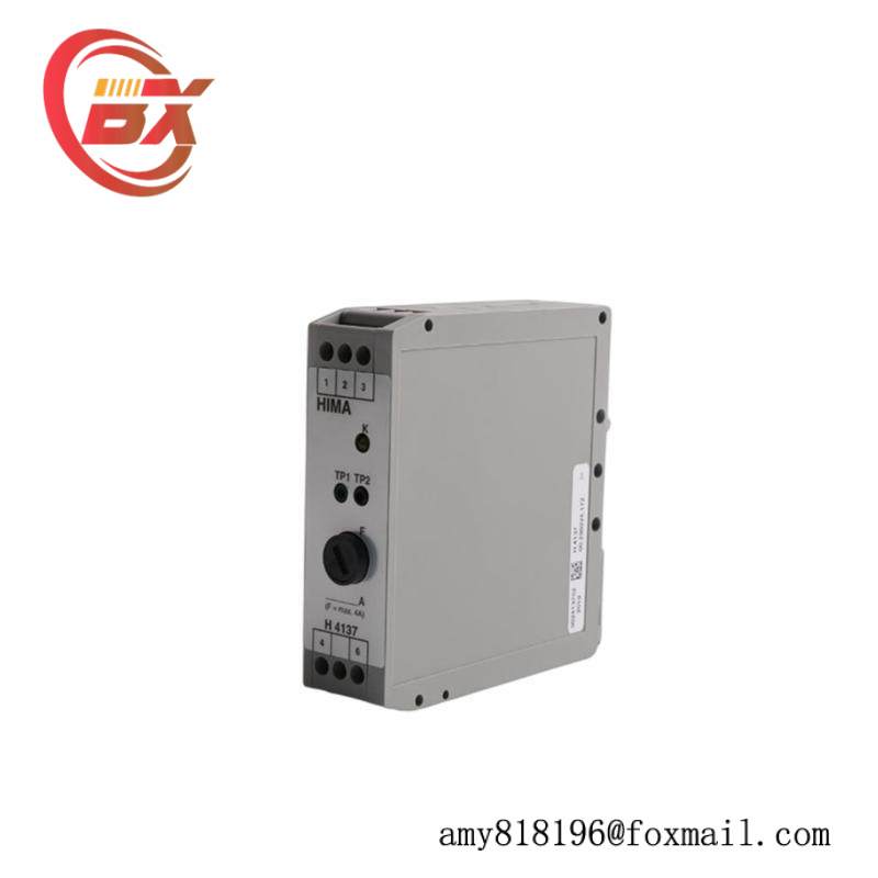 HIMA H4137 Switching Relay