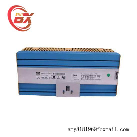 HIMA HImatrix F2DO1602 Safety Controller F2 DO 16 02 Remote Output Module