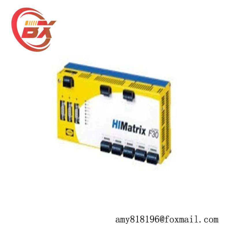 HIMA HIMATRIX F30 01 Safety-Related Controller