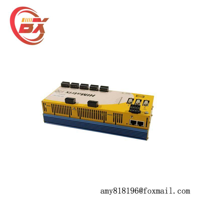 HIMA HIMATRIX F30 Safety-Related Controller