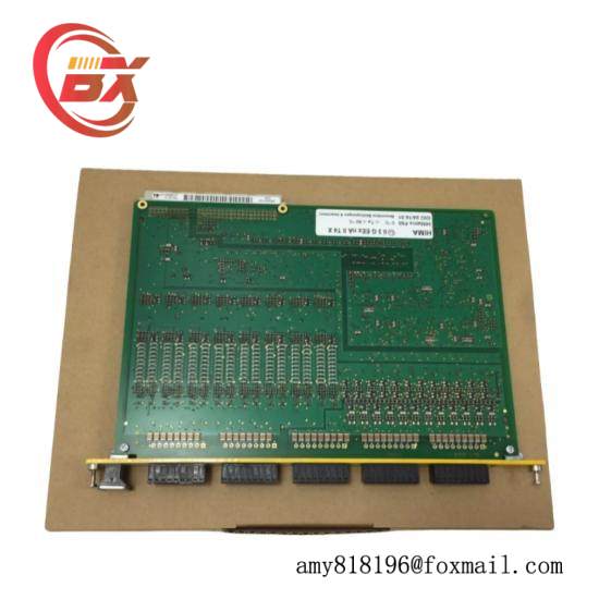 HIMA Himatrix F60 DIO 24/16 01 Safety-Related Controller Input/output module