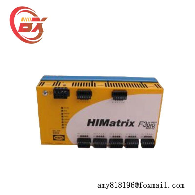 HIMA HIMATRIX F60GEH01 F60 GEH 01 Subrack F60