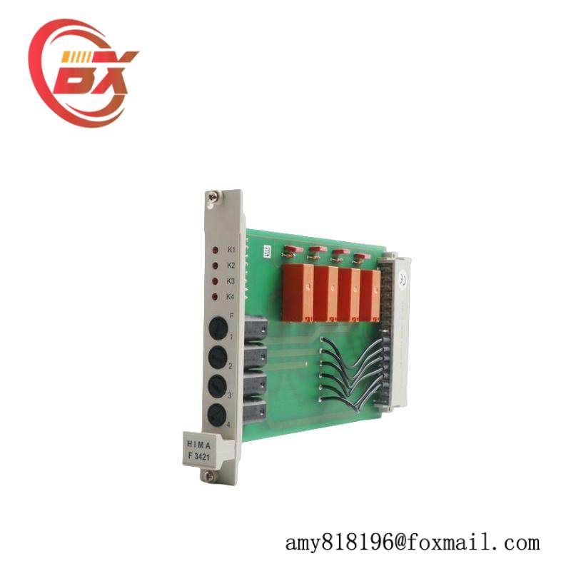 HIMA X-DO-24-01 Digital Output Module