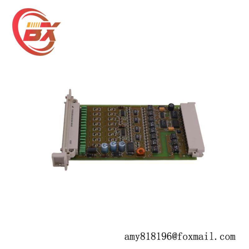 HIMA Z7127 ANALOG INPUT MODULE