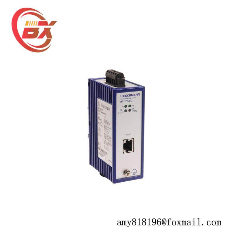 HIRSCHMANN 05704-A-0144 MEDIA CONVERTER