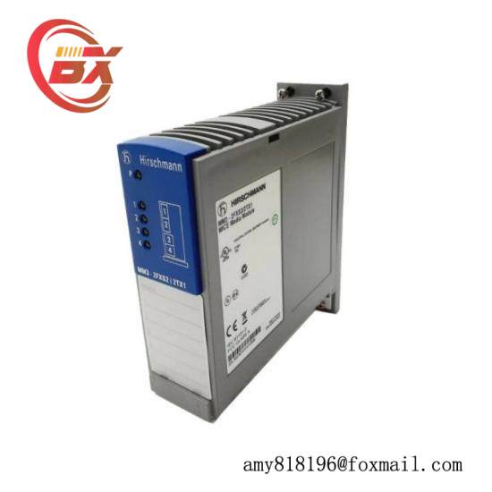 Hirschmann MM3-2FXS2/2TX1 Media Module