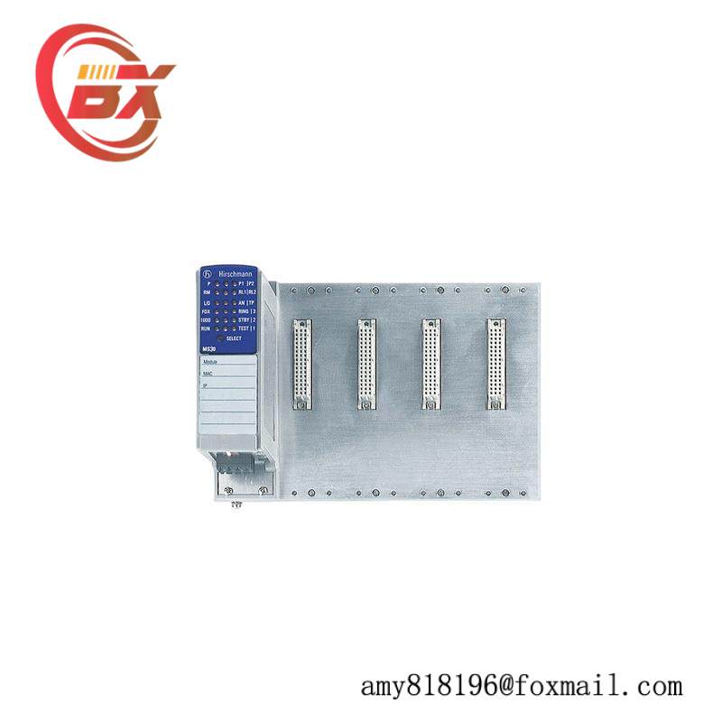 HIRSCHMANN MS20-1600SAAE Industrial Ethernet Switch