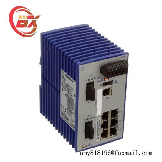 Hirschmann RS20-0800M2M2SDAEHC Ethernet Switches