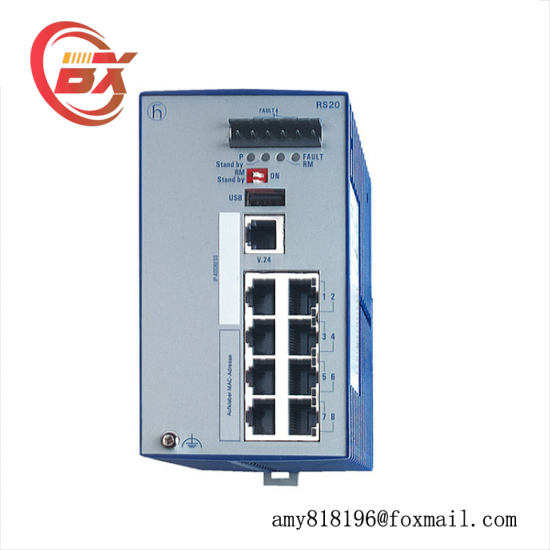 HIRSCHMANN RS20 Industrial Ethernet Switch