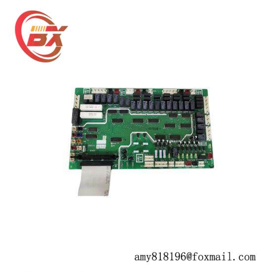 Hitachi C0972-SA4/81H1A PCB BOARD