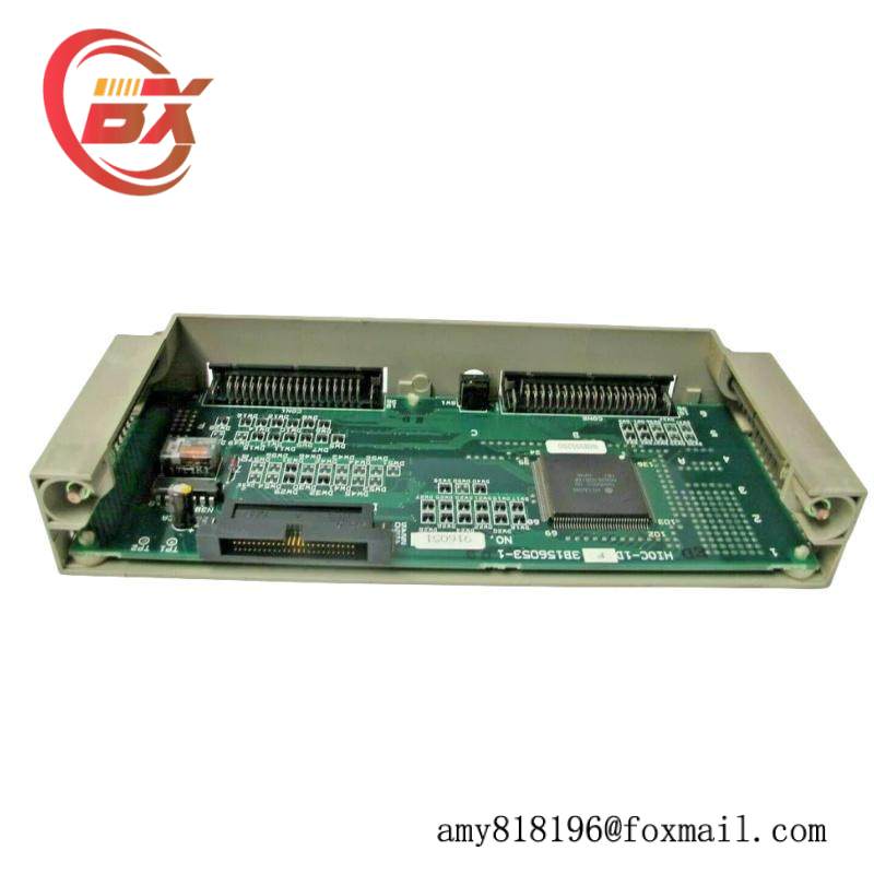 HITACHI HIOC-1D 3B156053-2 Control Module