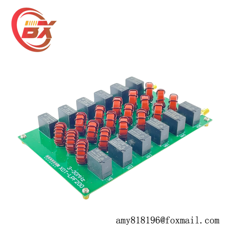 HITACHI LPF200A Low Pass Filter Board for Shortwave Power Amplifiers Radio