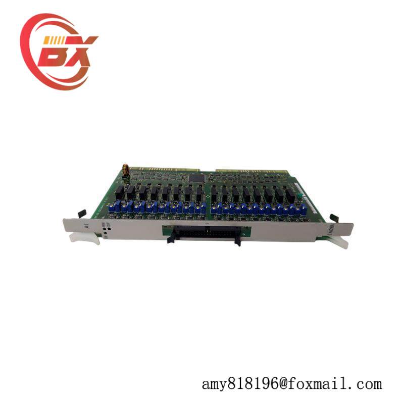 HITACHI LPT060A analog input module