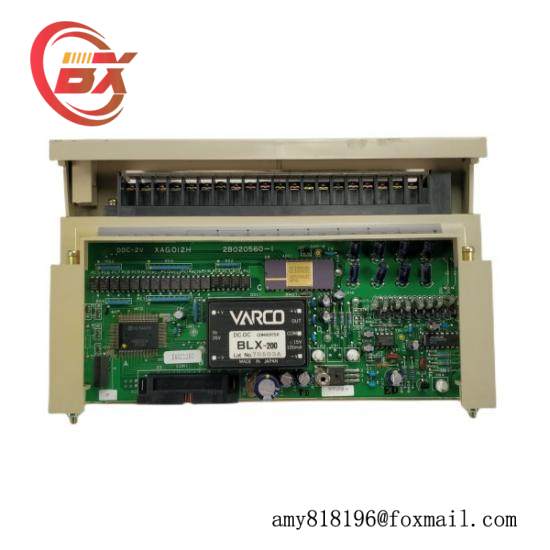 HITACHI XAGC12H XAGC12HC ANALOG INPUT Modular
