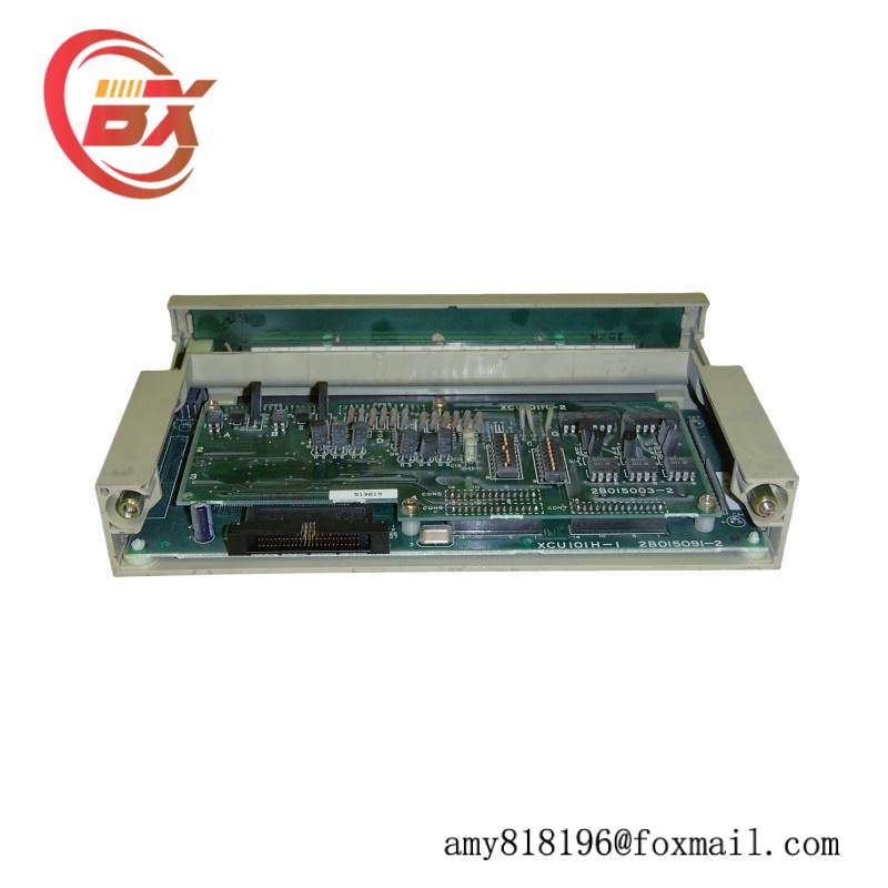 HITACHI XCU232H High Speed Counter Input Module