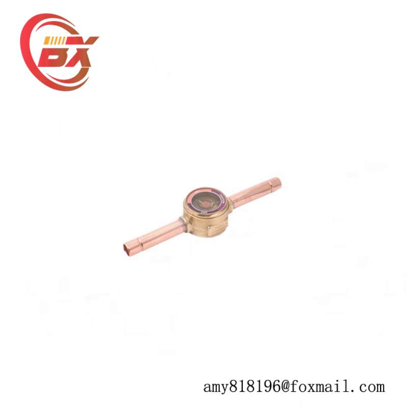 EMERSON HMI-1TT4 Hermetic Moisture Indicators