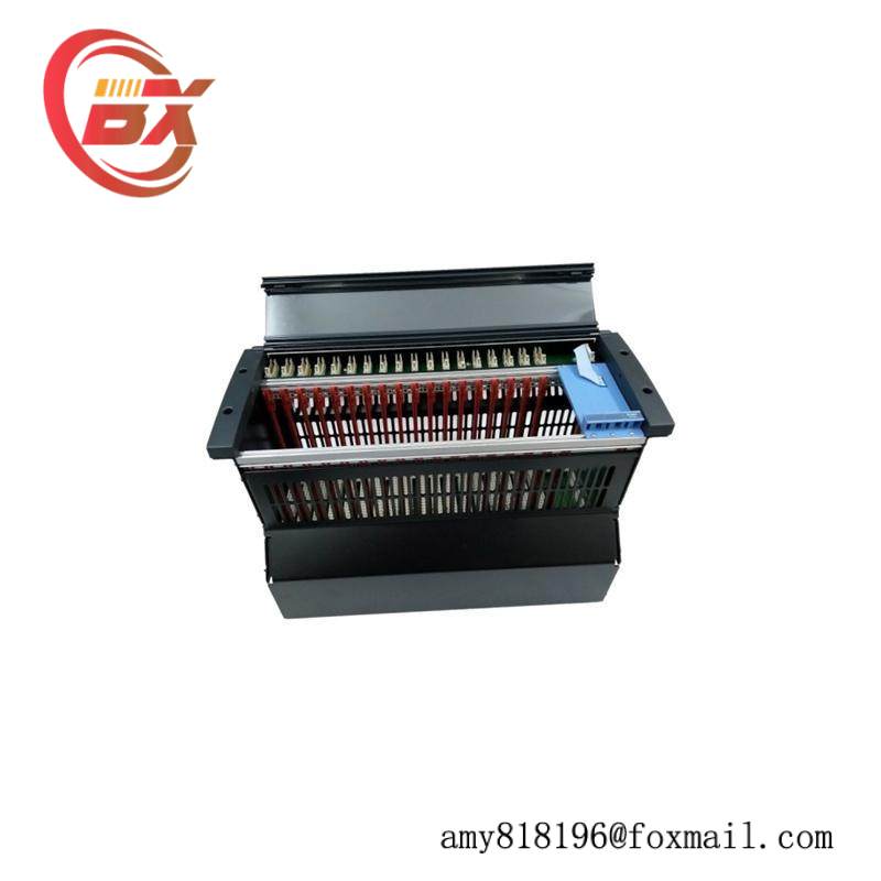 HOENYWELL FC-IOCHAS-0001S CHASSIS FOR NON-REDUNDANT I/O MODULES