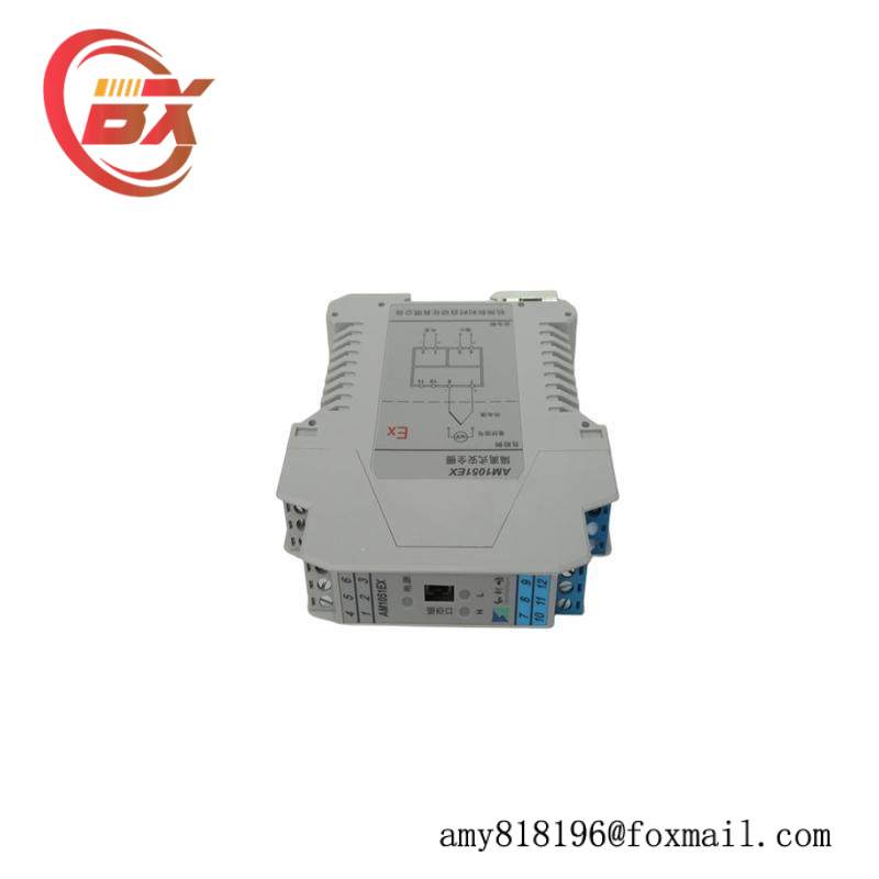 Hollysys AM1051EX Isolated Barrier