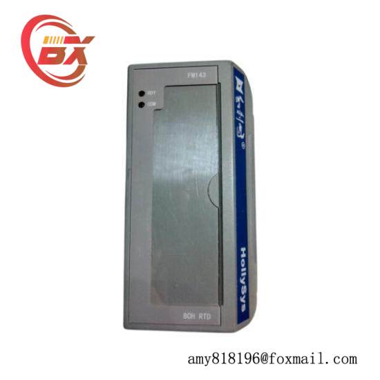 HOLLYSYS FM143 Distributed Control System Module