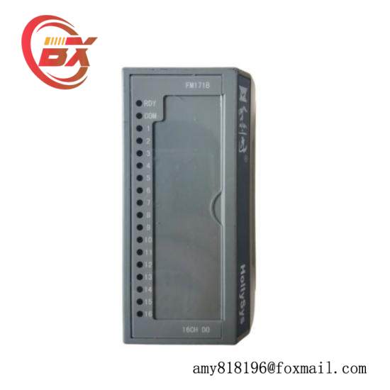 HOLLYSYS FM147E DCS card
