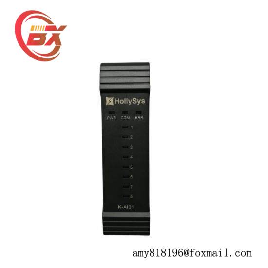 HOLLYSYS K-AI01 DCS module