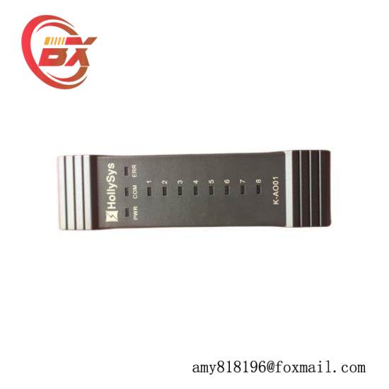 HOLLYSYS K-AO01 Electric PLC