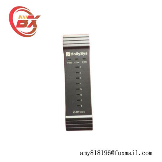 HOLLYSYS K-RTD01 digital input