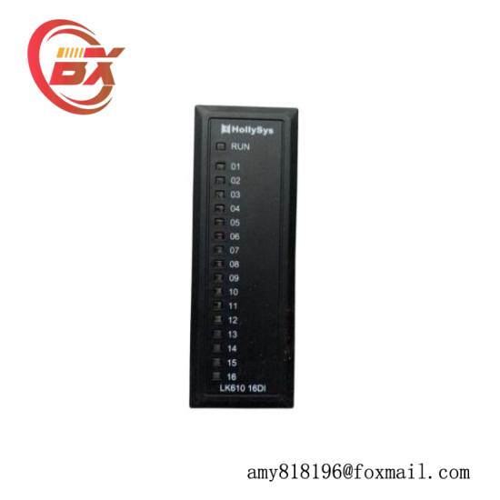 HOLLYSYS LK610 Plc Module