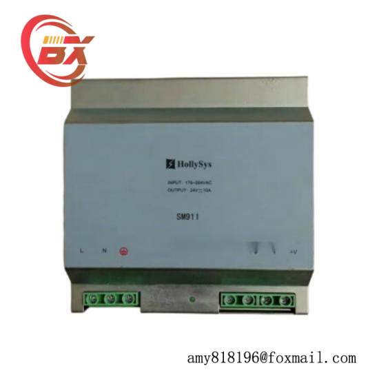 HOLLYSYS SM910 Power Supply Module